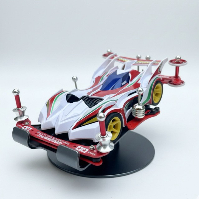 Rep Tamiya STO Rakitan Cosmo sonic FMA Chassis 3006D3-RKT