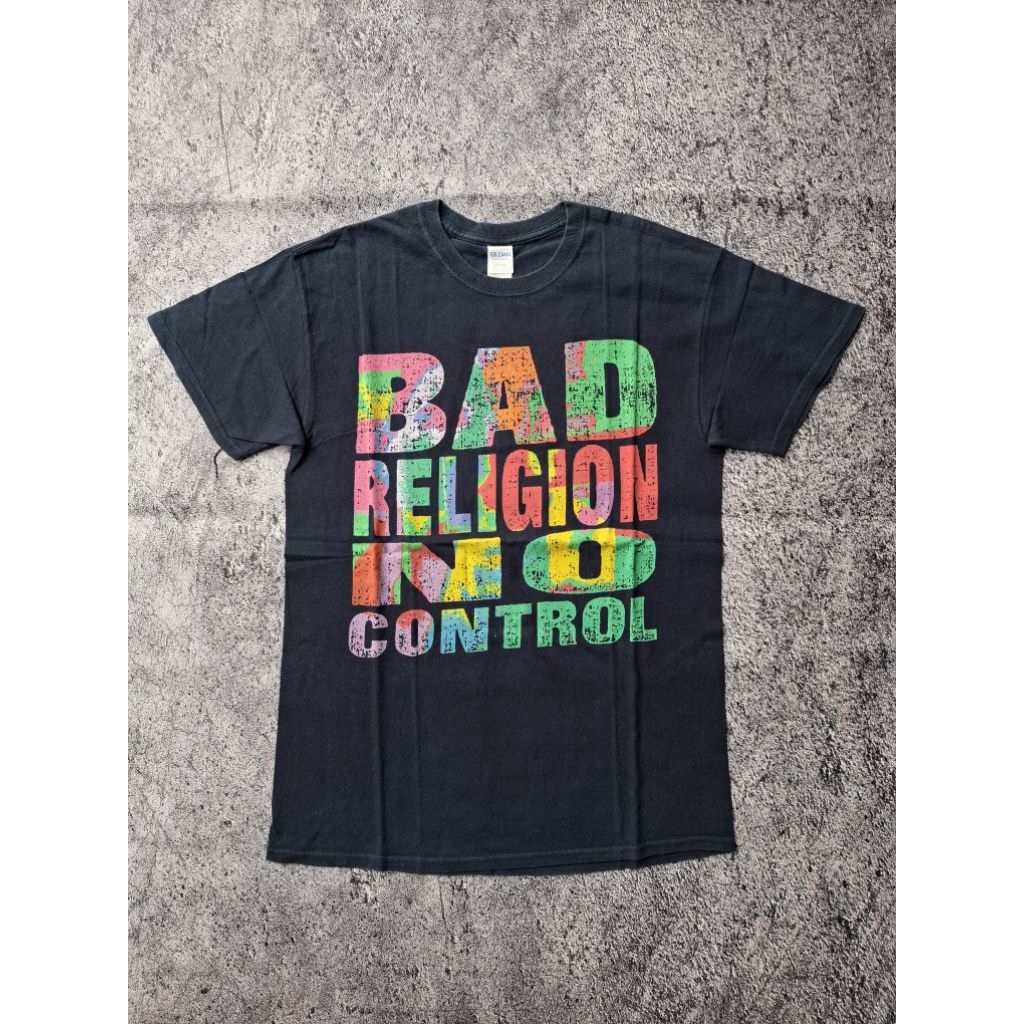 kaos band BAD RELIGION original merch
