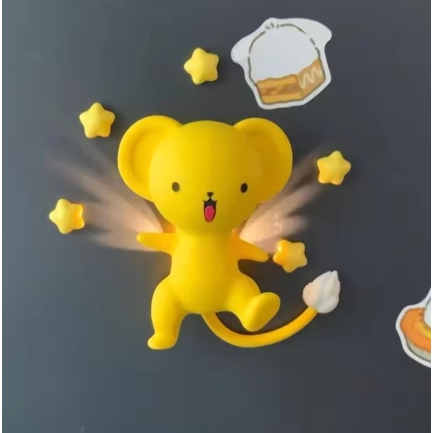 Lampu Dinding Cardcaptor Sakura Kero-chan Imut