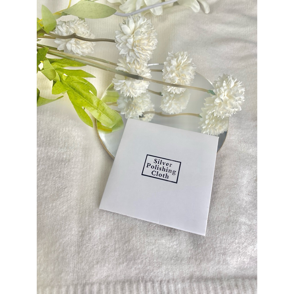 Kain Poles Perhiasan Perak - Efektif, dan Praktis