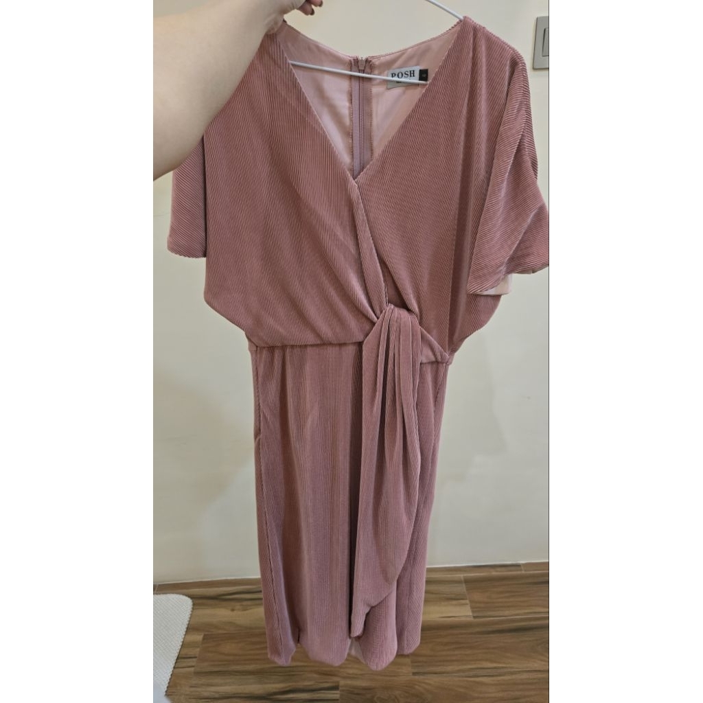 dress posh the label (preloved)