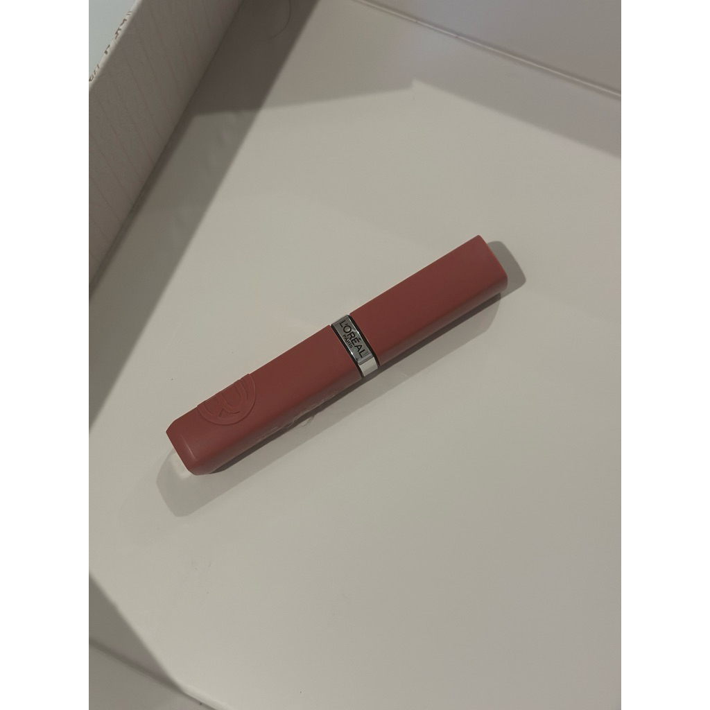 Preloved Matte Lip Cream Loreal (09 Major Crus)