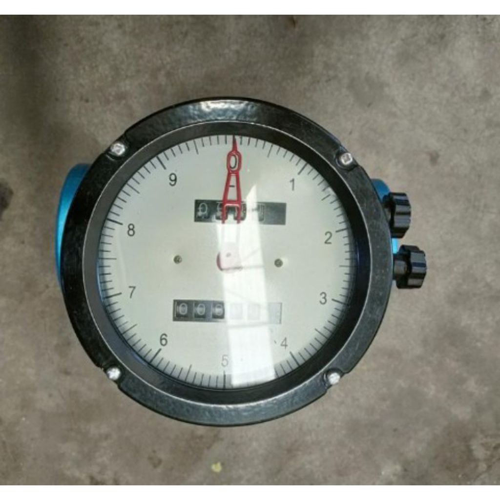 Flowmeter Model Tokico 3/4 Inch Plow Meter Minyak Tokico