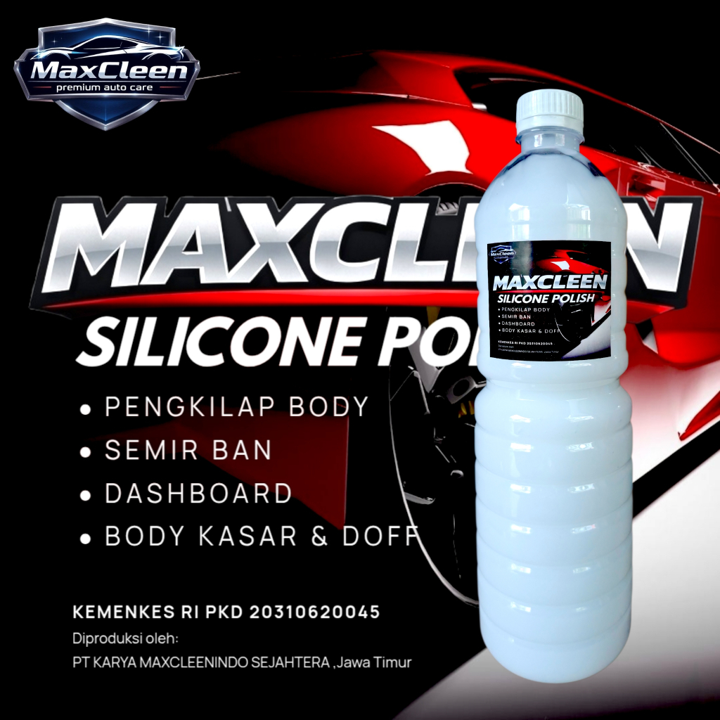 Semir Ban Dan Pengkilap Body Polish Kit