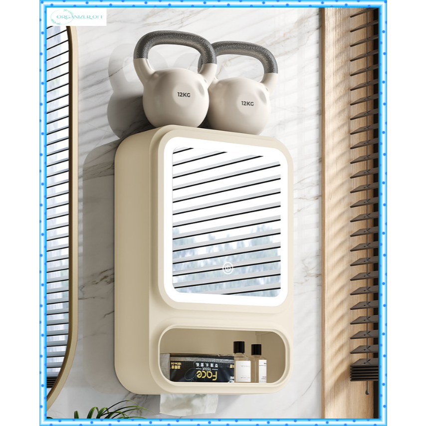 ORG-3050 Tempat Kosmetik / Cosmetic Storage Box / Tempat Penyimpanan Kosmetik / Rak Organizer Kosmet