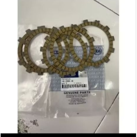 Plat Kopling Satria FU