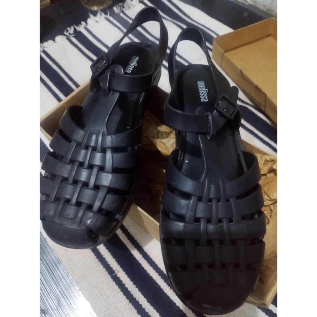 Melissa Shoes POSSESSION AD