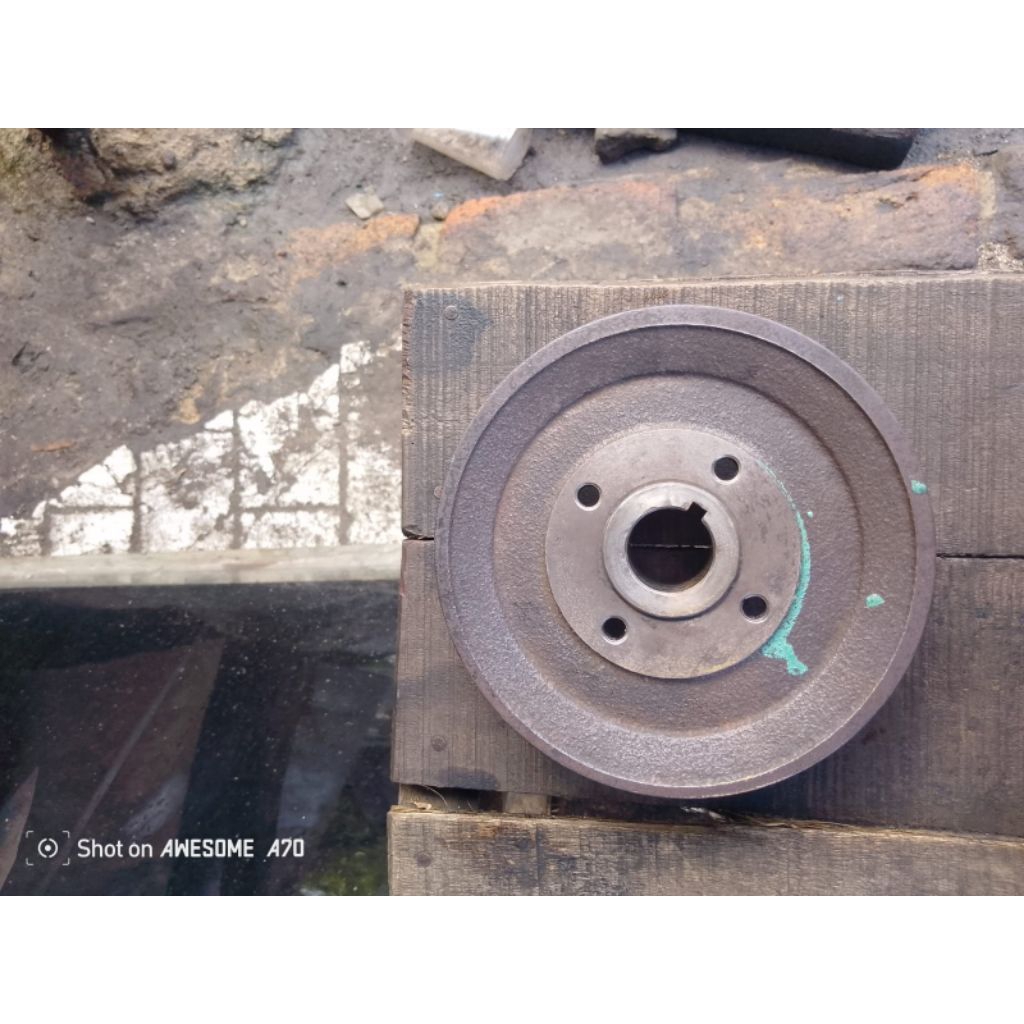 pully as Kruk Toyota kijang 3k 4k Doyok original copotan