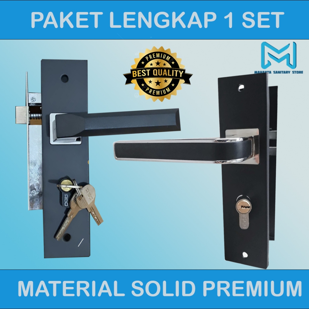 handle pintu aigo
