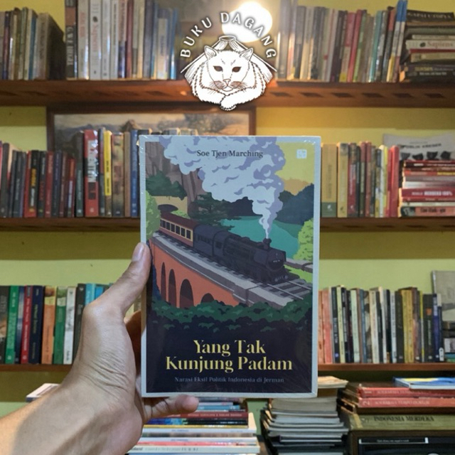 Yang Tak Kunjung Padam