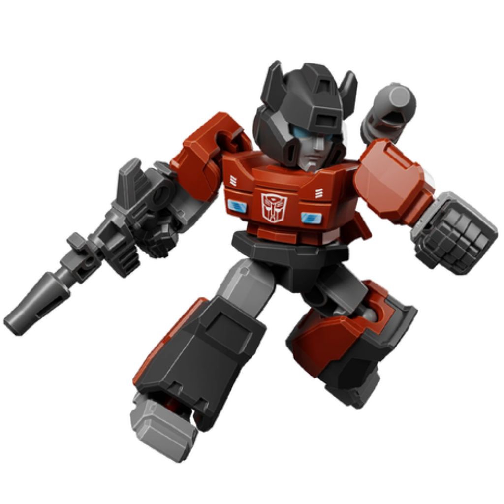 Blukis - ( Transformers Defender 05 ) Sideswipe OFC