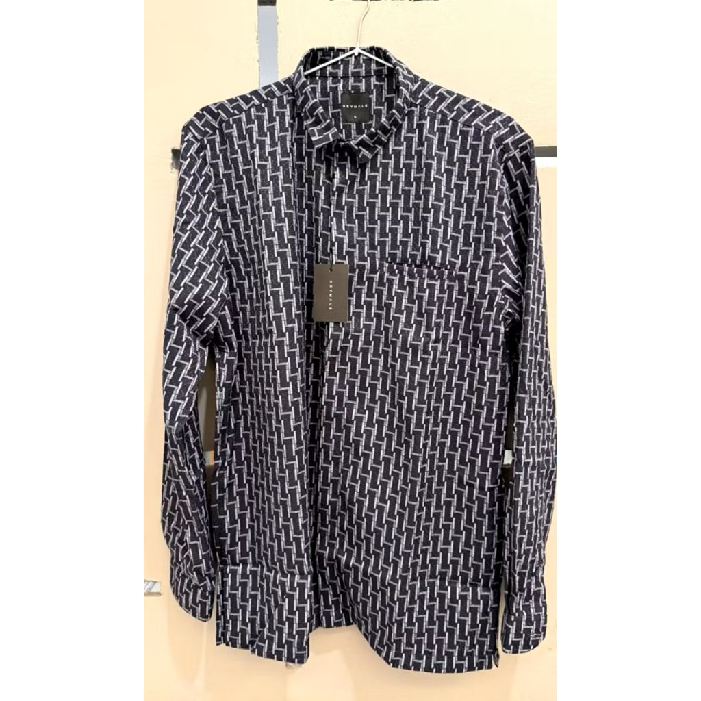 Kemeja/ koko heymale by heylocal lengan panjang