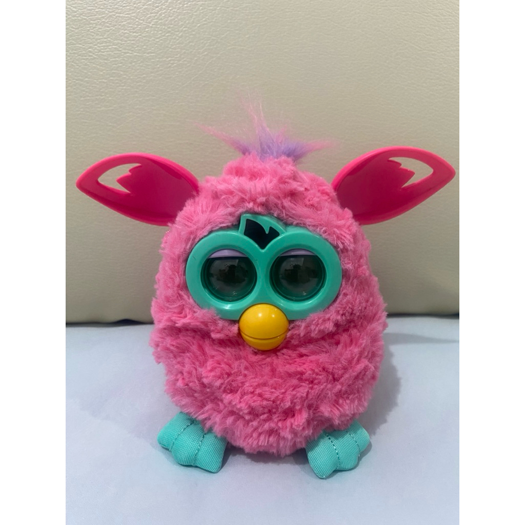 Boneka Furby Boom Connect