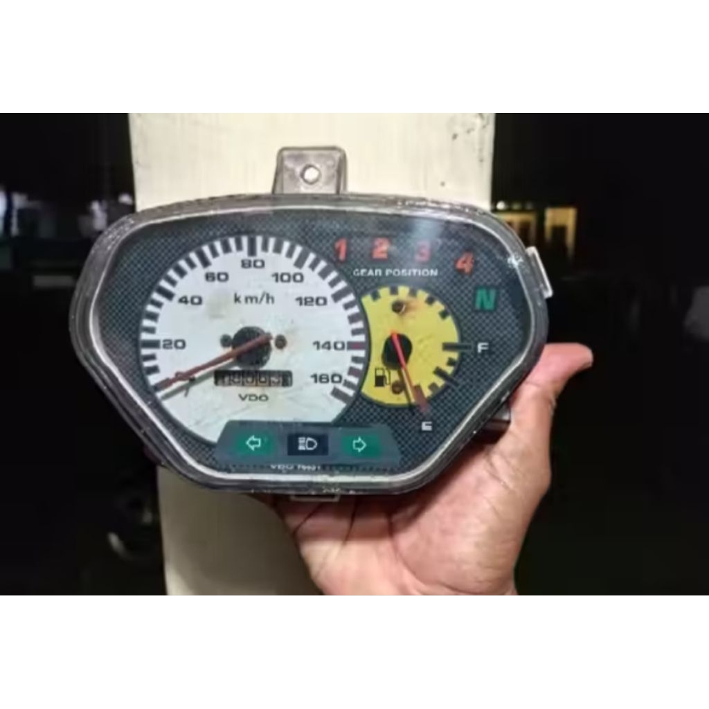 speedometer Shogun 110 R original copotan
