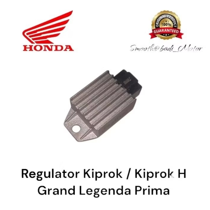 Regulator Kiprok / Kiprok H Grand Legenda Prima