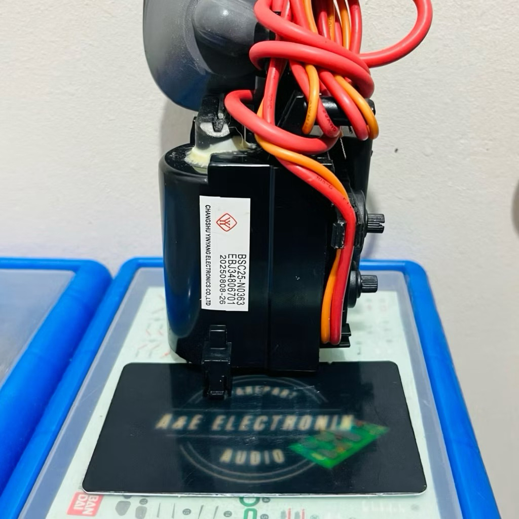 Flyback BSC25-N0363/BSC 25-N0363 Original-N 0363