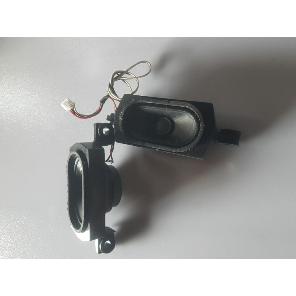 SPEAKER TV LED SHARP 2T-C32BA2I BEKAS NORMAL