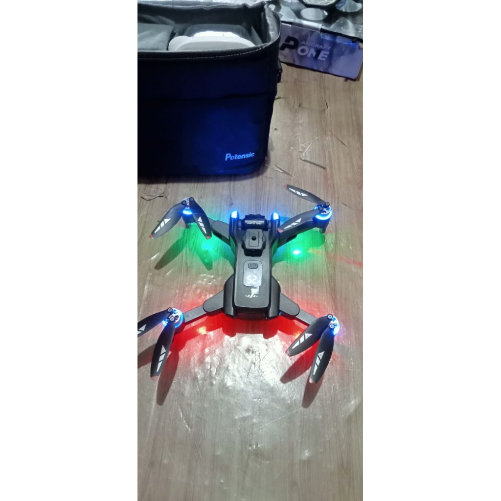 dron XT808 bekas
