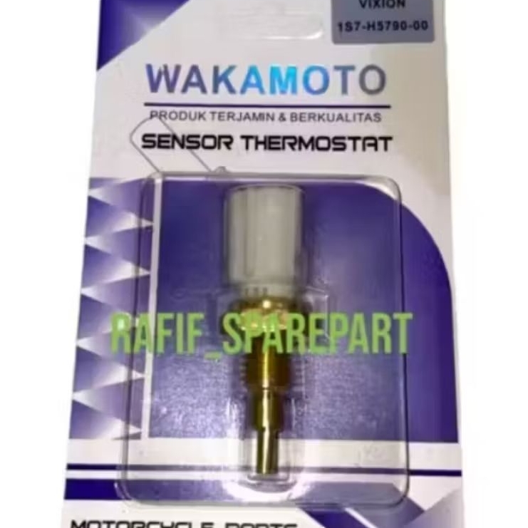 ( WAKAMOTO) SENSOR THERMOSTAT VIXION / VIXION OLD