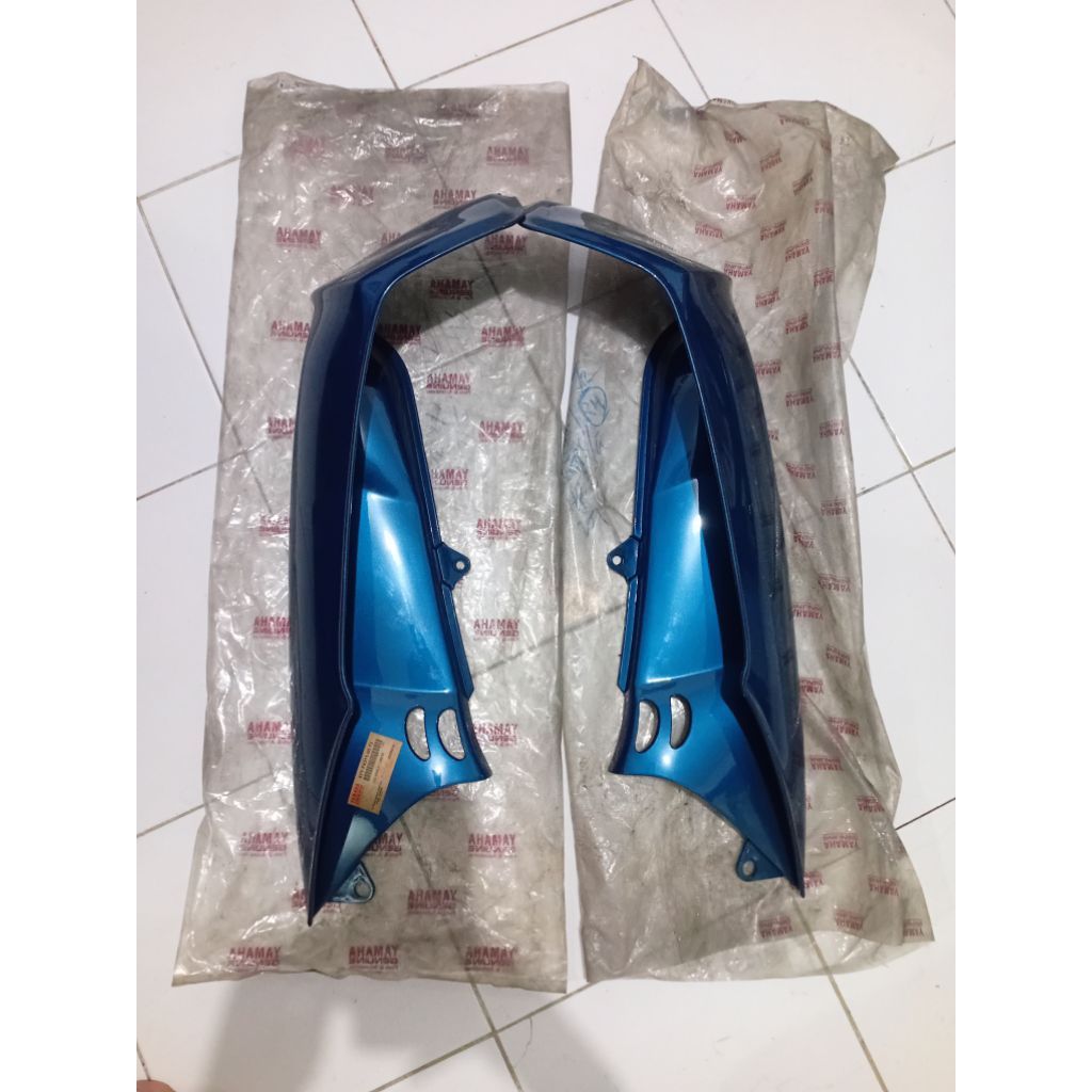 sayap luar yamaha sigma biru original