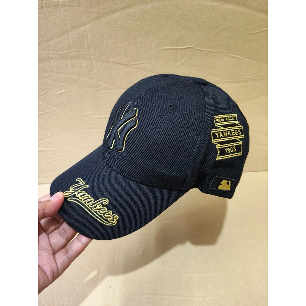 Topi Fashion Import - YN Yangkes Fullbordir