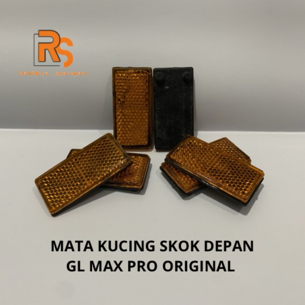 Mata kucing shock depan Gl max gl pro model Original .
