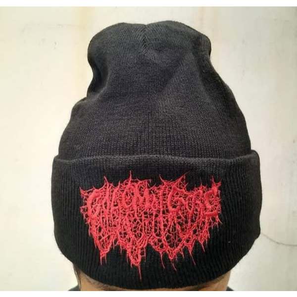 WINTERHAT - GOLEM OF GORE - Reality Is Horrendous / beanie