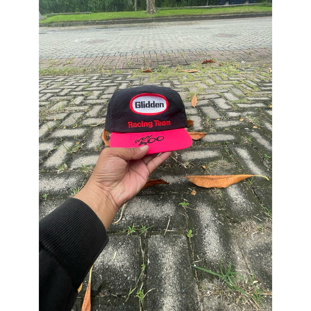 SNAPBACK VINTAGE USA RACING USA