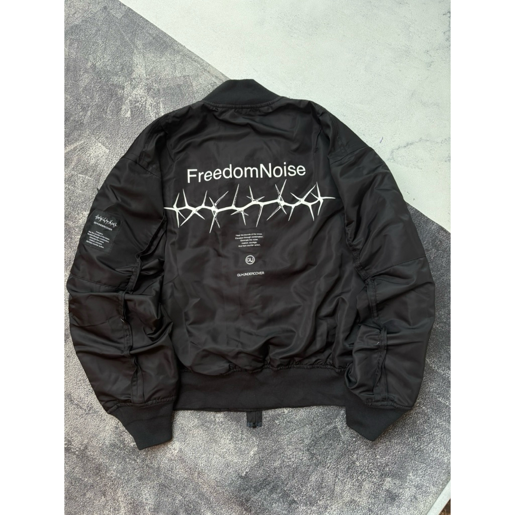 Gu X Undercover Jacket (Retail Mahal)