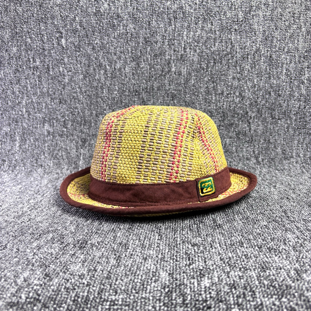 Topi Billabong Fedora Hat Cap Second Preloved Original 223