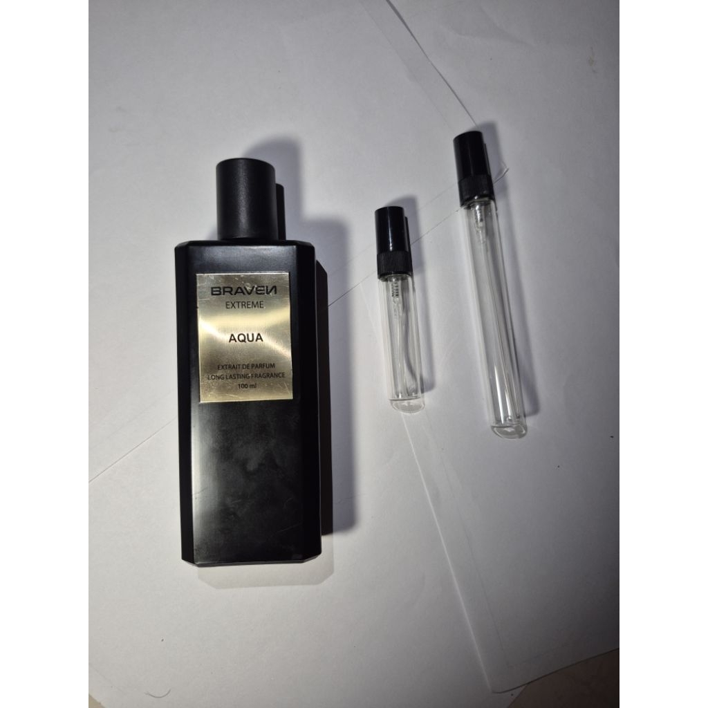 DECANT Braven extreme Aqua 5 ML | 10 ML