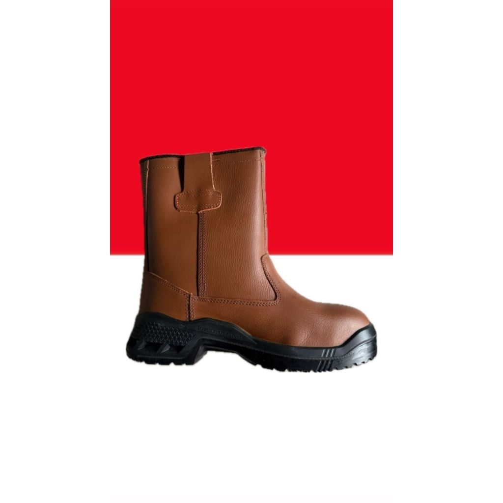 Sepatu Safety KING'S KWD 205x / Safety Boot KING'S KWD 205 cx
