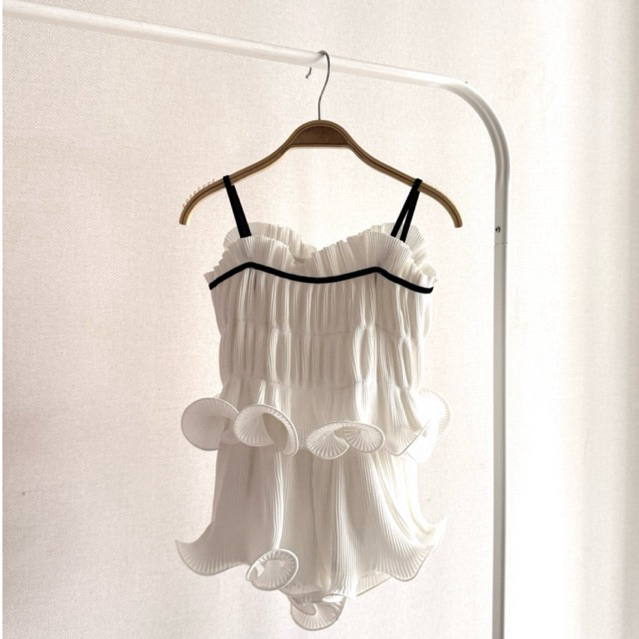 Dress Anak - Putih [PRELOVED]