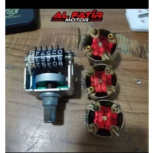 mesin spedometer vario 110 karbu vario techno 110 karbu vario 110 led agnes ori