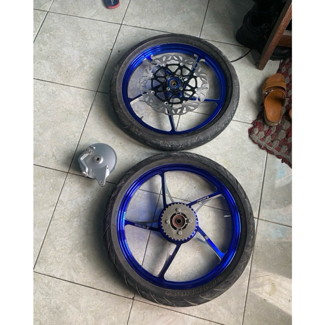 velg vnd pnp astrea