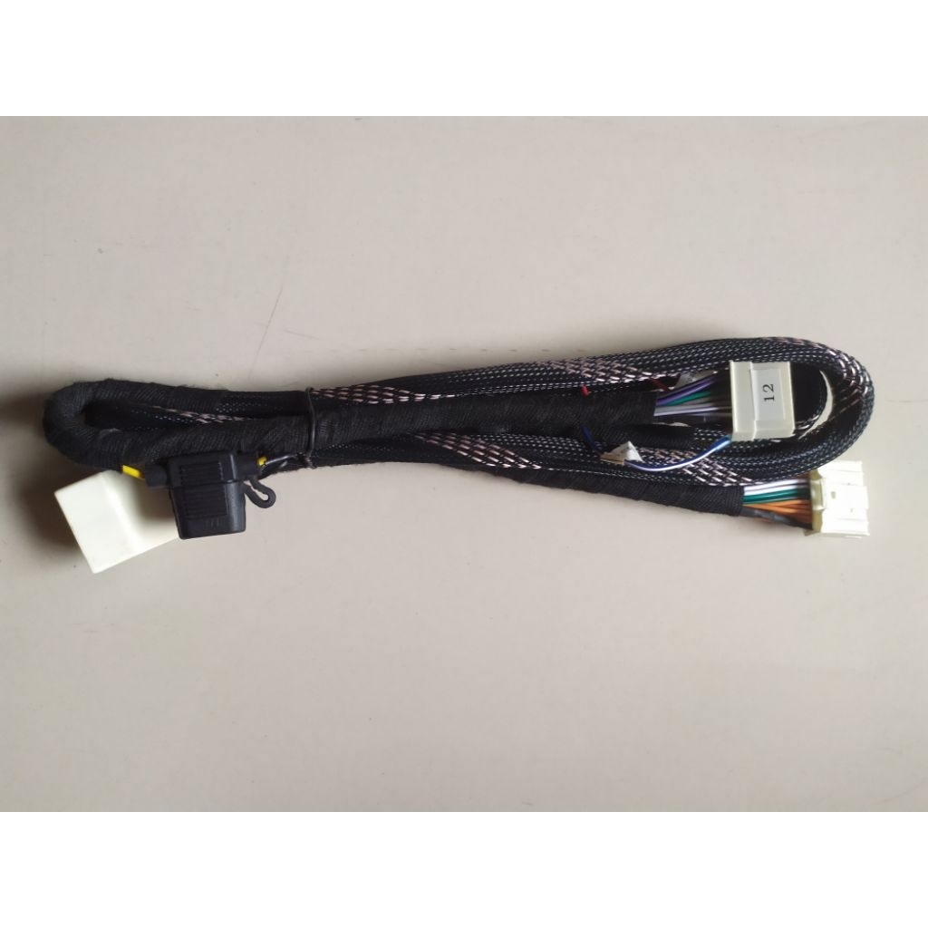 Kabel soket processor DSP LM AUDIO