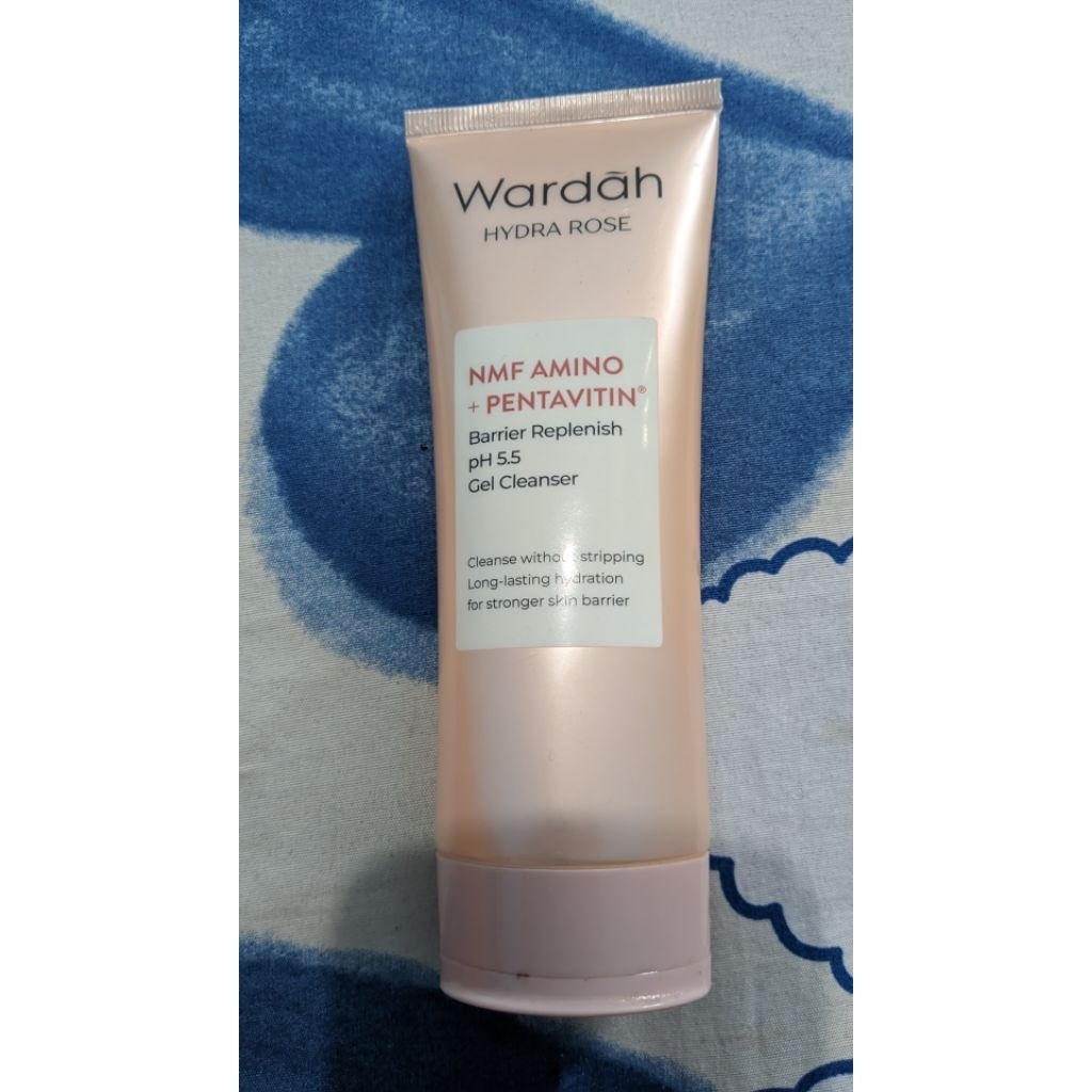wardah hydra rose