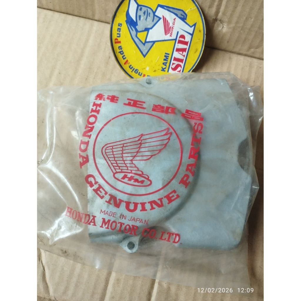cover tutup gear gir depan honda gl100 gl125 gl 100 gl 125 platina cb100 cb125 cb 100 cb 125 k4 k5 a