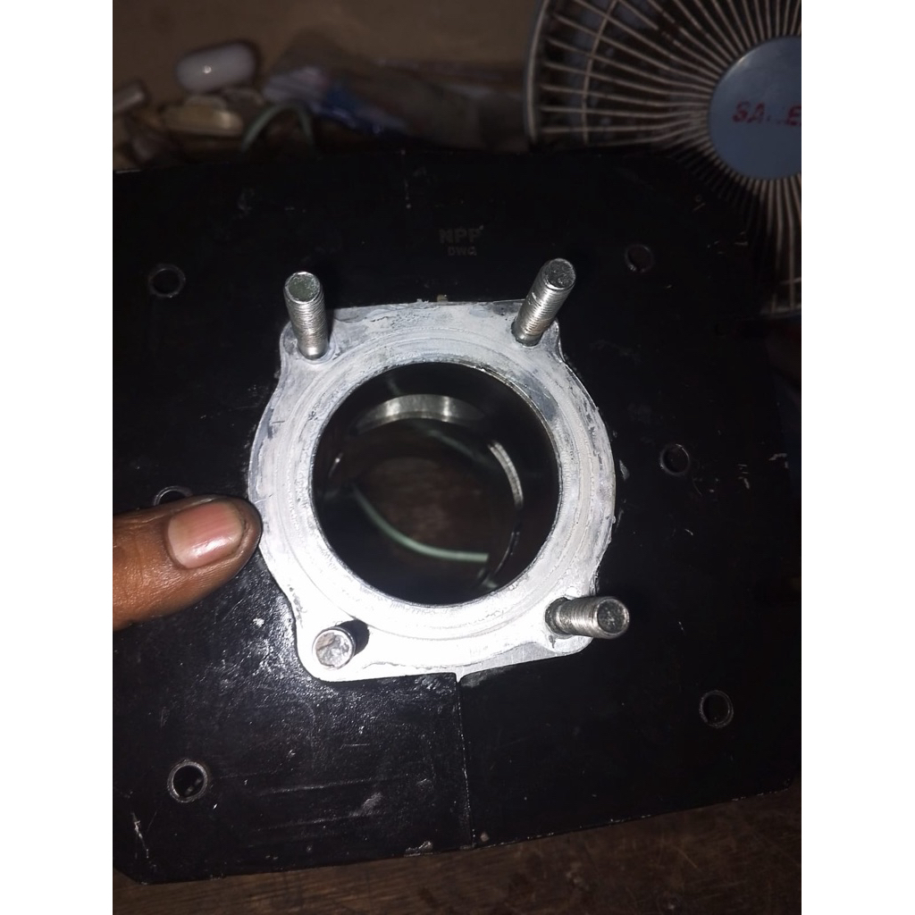 Block silinder RX king