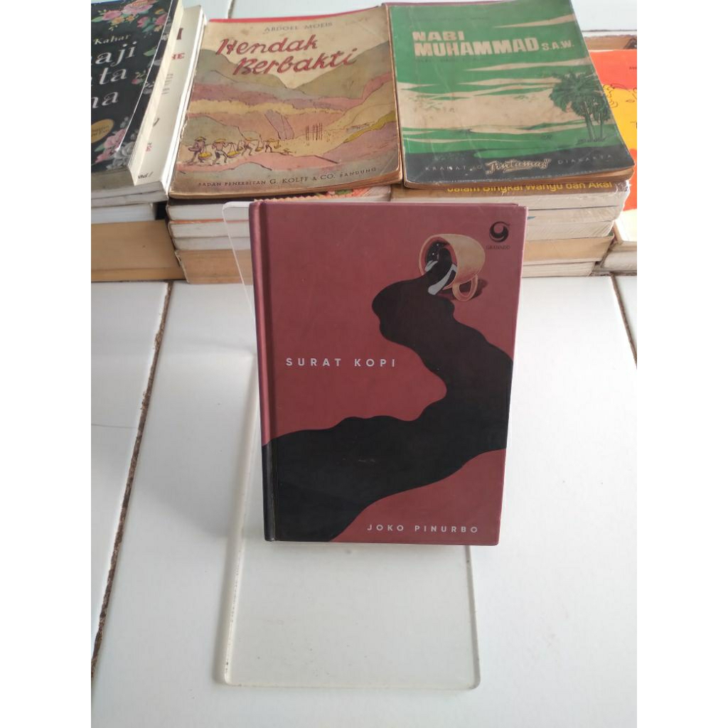 surat kopi joko pinurbo