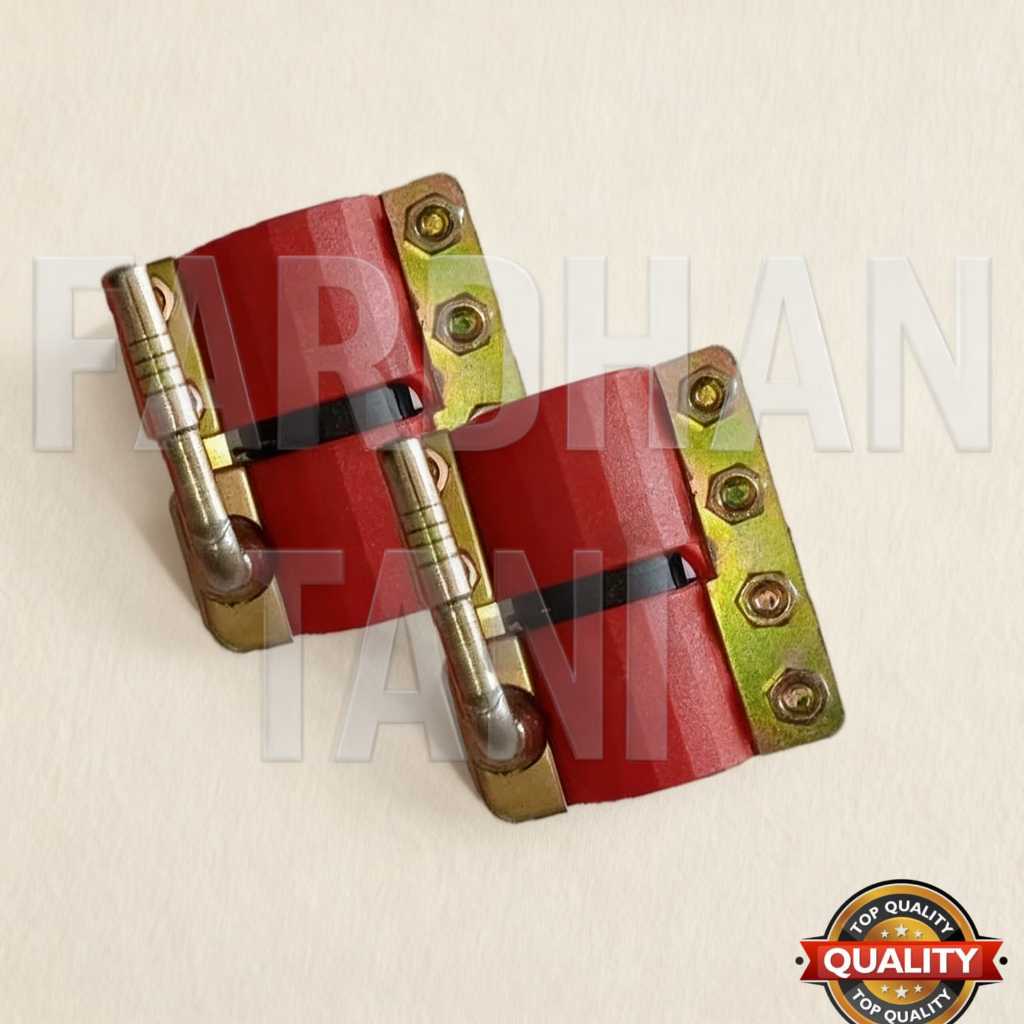 KLEM EGREK SENTAR PENDEK/KLEM PENYAMBUNG DARI EGREK SAWIT KE GALAH - FARDHAN TANI