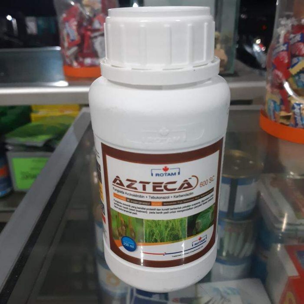 AZTECA 600 SC FUNGISIDA (250 ML)