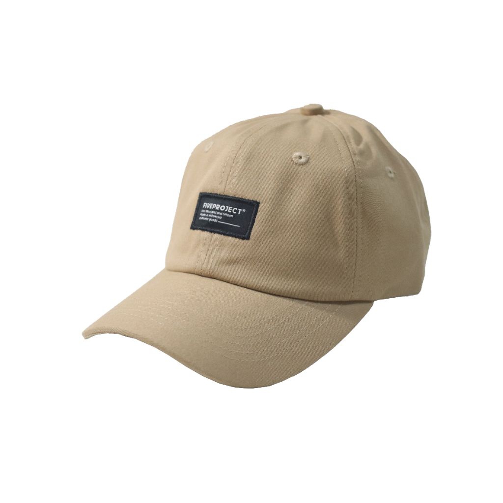 Five Project Polocap Recta Khaki