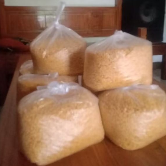 NASI JAGUNG INSTAN 1 KG AMPOK JAGUNG