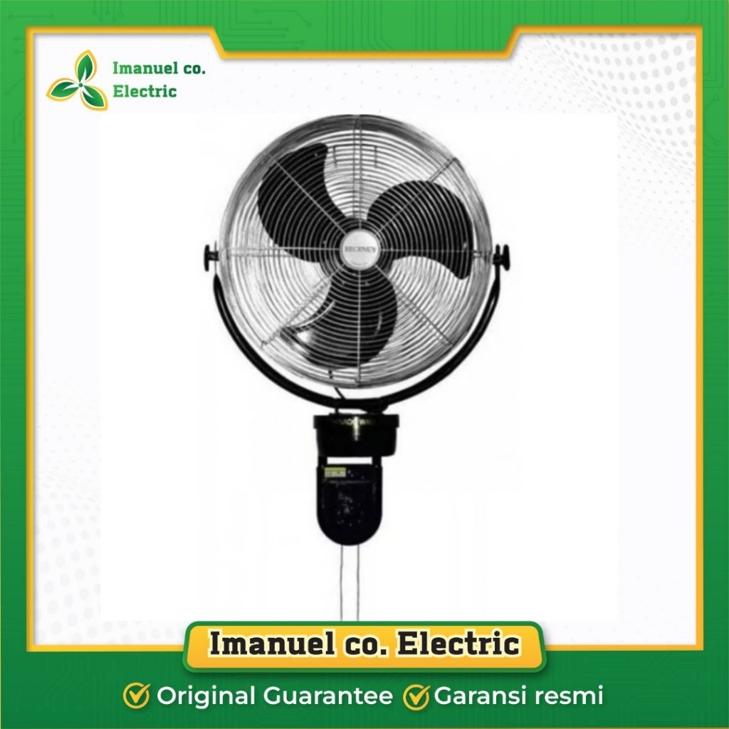 Wall Fan Tornado REGENCY 18 inch