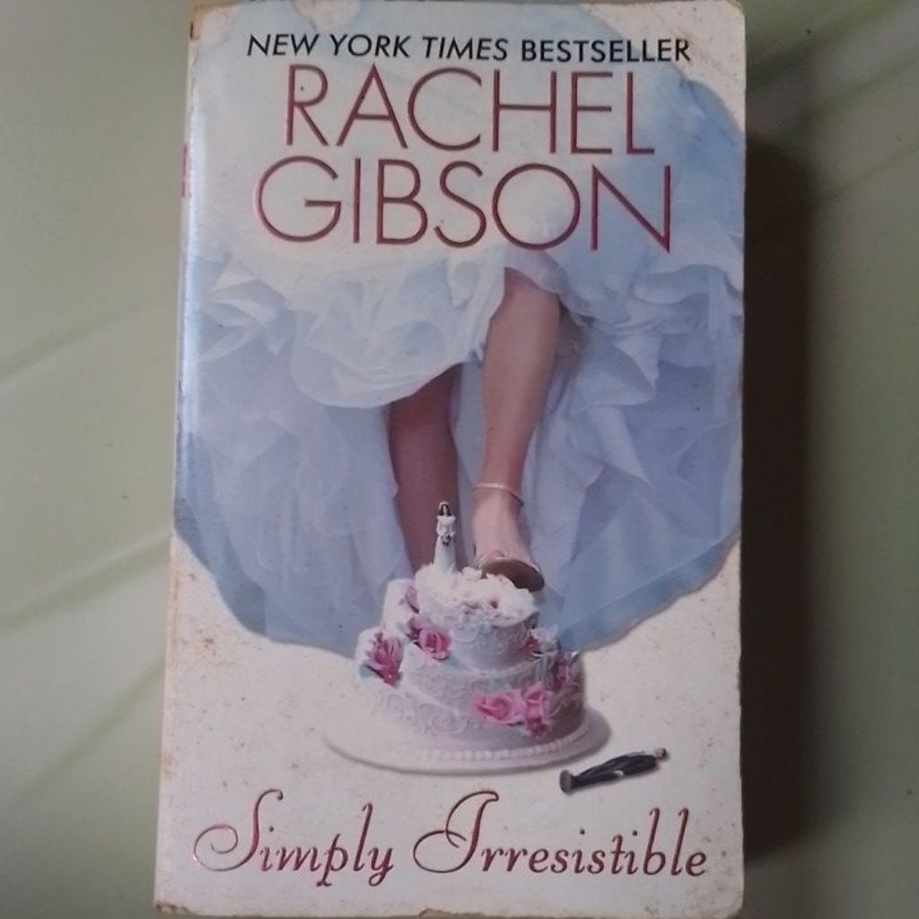 Novel Bahasa Inggris Simply Irresistible