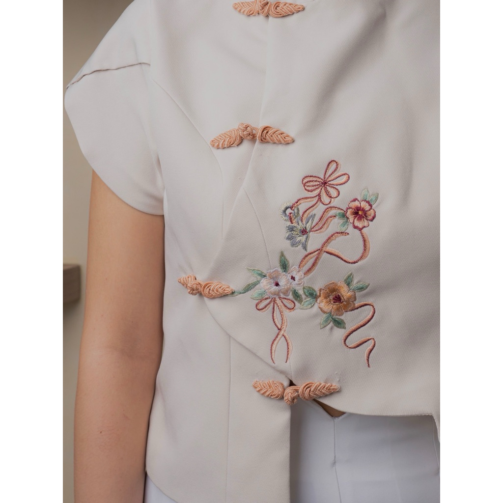 Modern Cheongsam