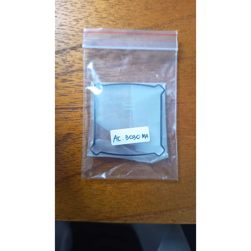 Kaca Jam Tangan Alexandre Christie 3030 mc Original