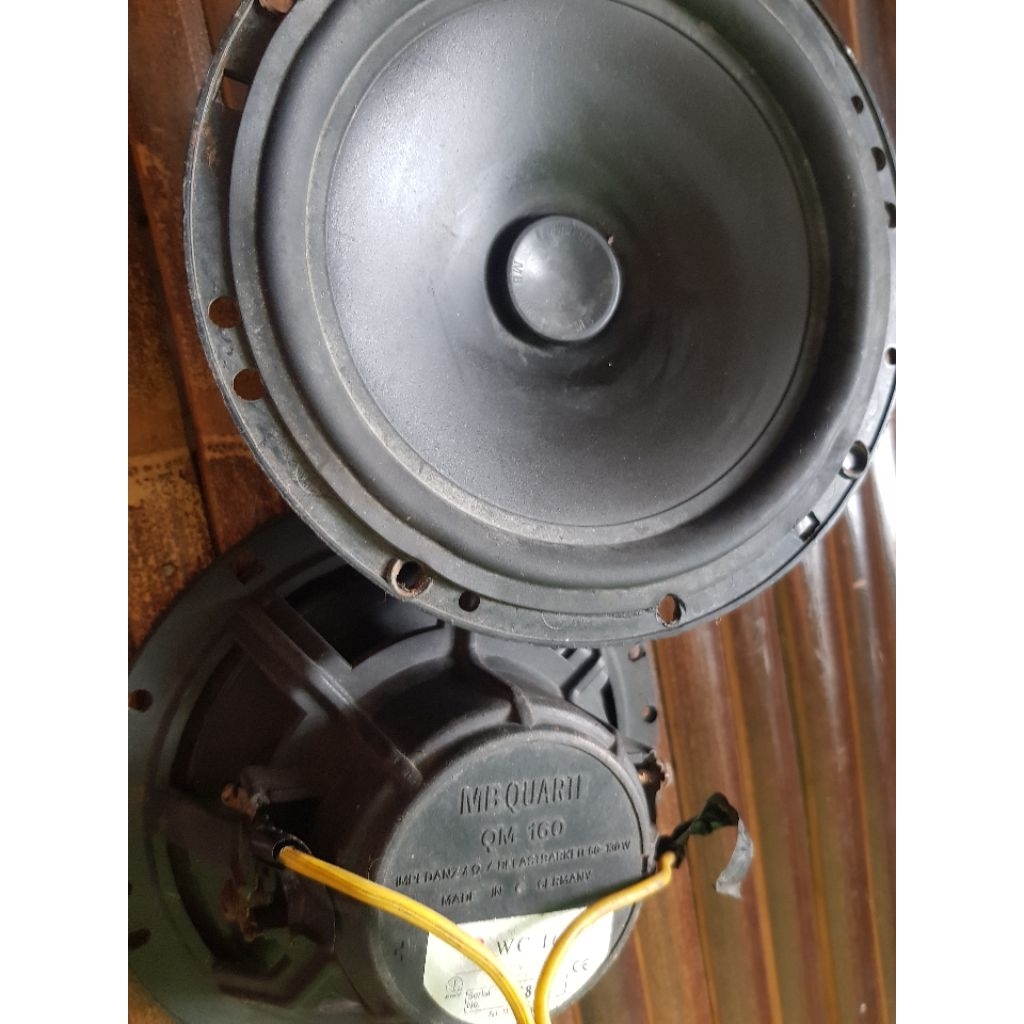 speaker mb quart qm160