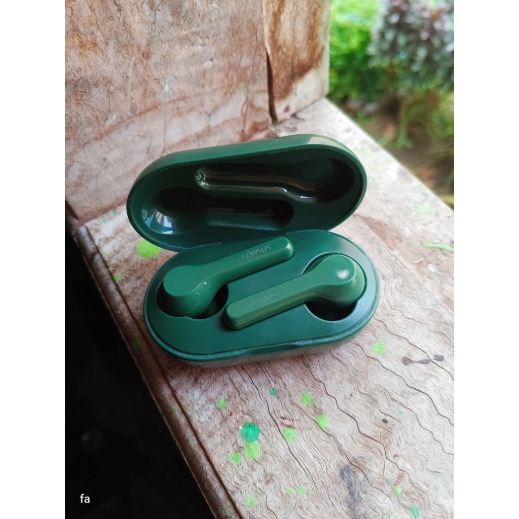 tws Vivan liberty t200 earbuds